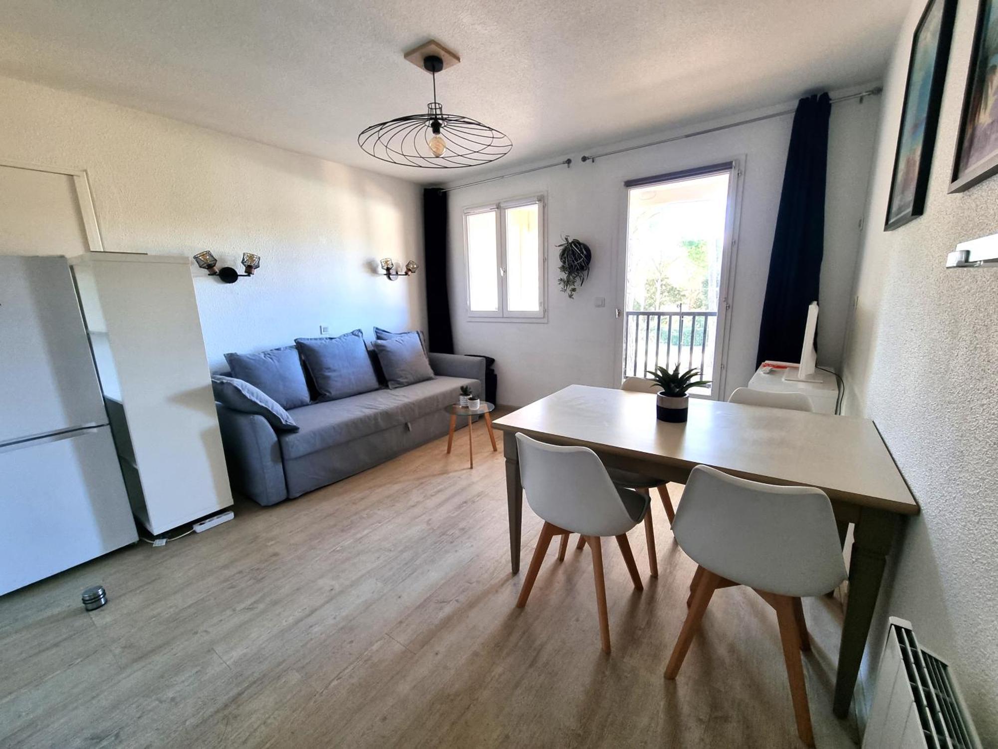 Studio 4P Vue Piscine St Raphael Valescure - Au Coeur Des Golfs Saint-Raphaël Екстериор снимка